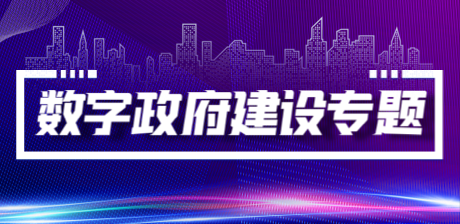 數(shù)字政府建設(shè)